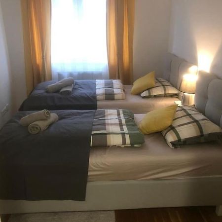 Apartman Arena-Velesajam Vito 萨格勒布 外观 照片