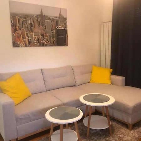 Apartman Arena-Velesajam Vito 萨格勒布 外观 照片