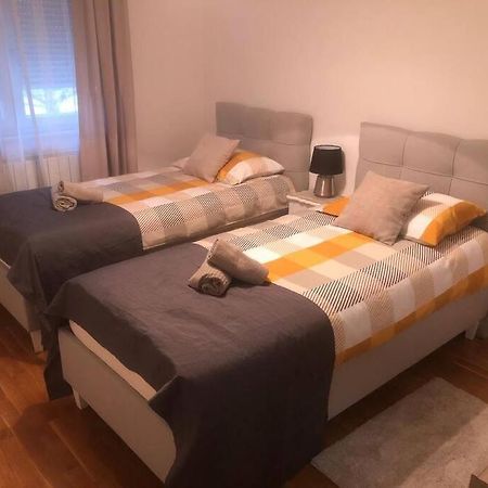 Apartman Arena-Velesajam Vito 萨格勒布 外观 照片