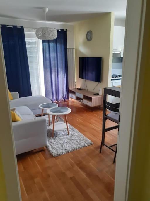 Apartman Arena-Velesajam Vito 萨格勒布 外观 照片