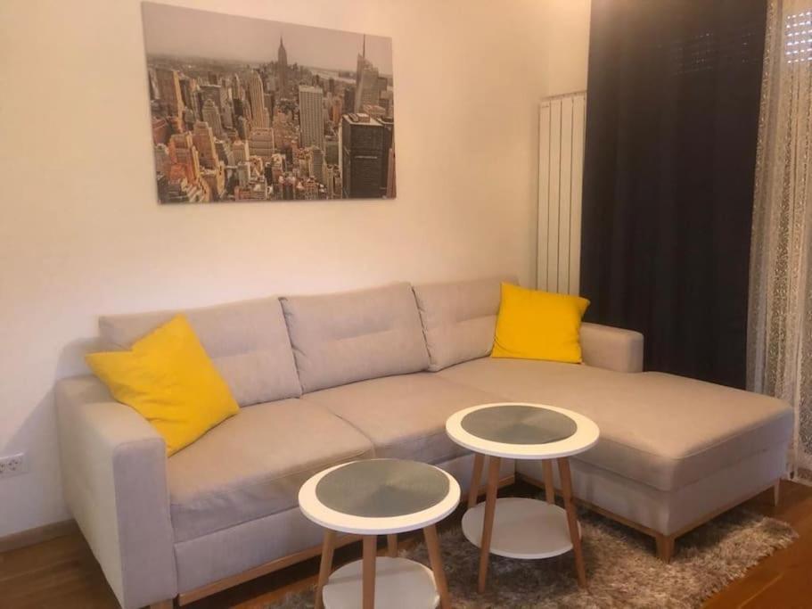 Apartman Arena-Velesajam Vito 萨格勒布 外观 照片