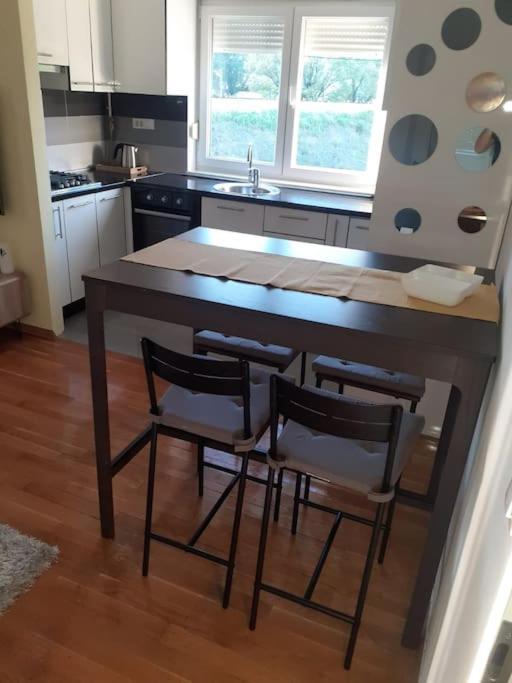 Apartman Arena-Velesajam Vito 萨格勒布 外观 照片