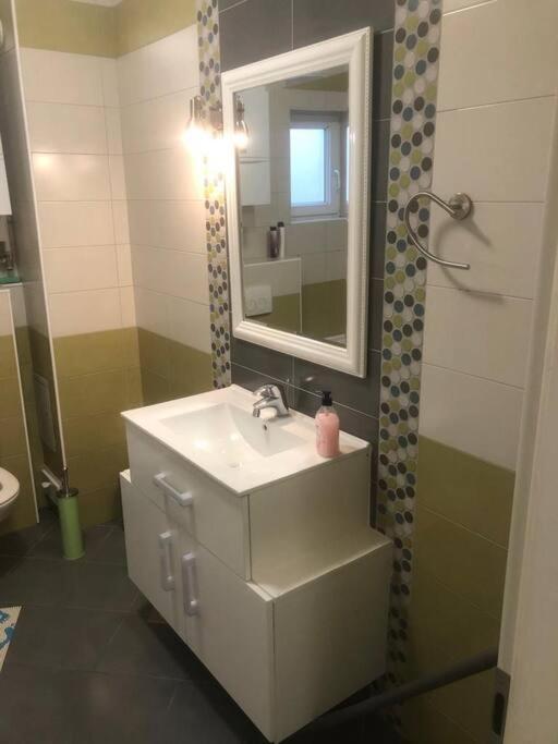Apartman Arena-Velesajam Vito 萨格勒布 外观 照片