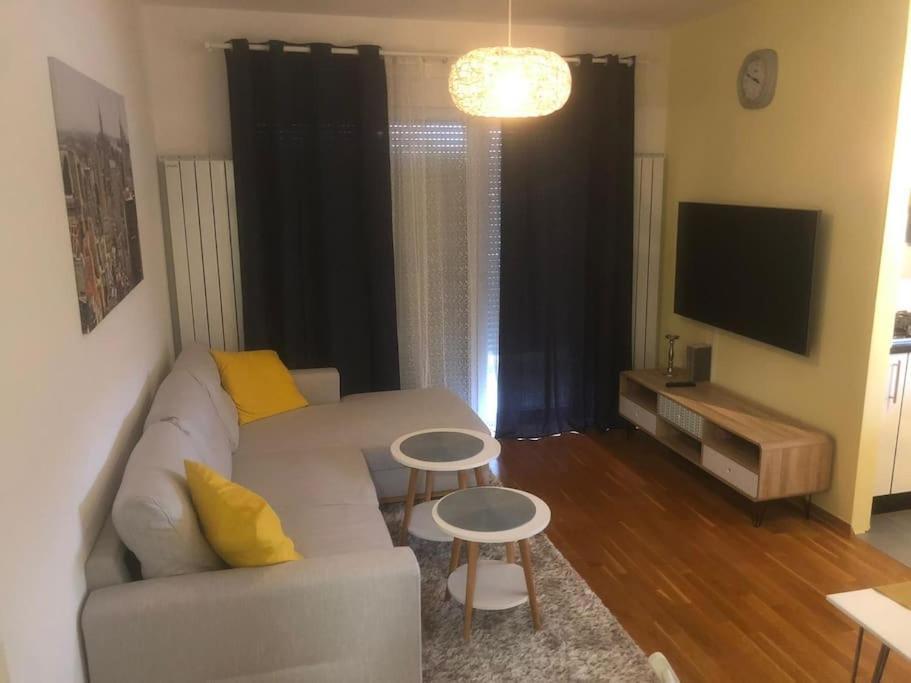 Apartman Arena-Velesajam Vito 萨格勒布 外观 照片