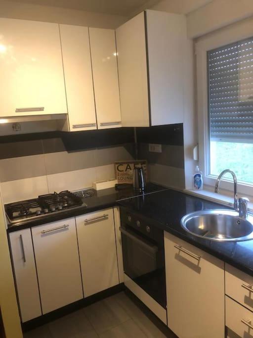 Apartman Arena-Velesajam Vito 萨格勒布 外观 照片